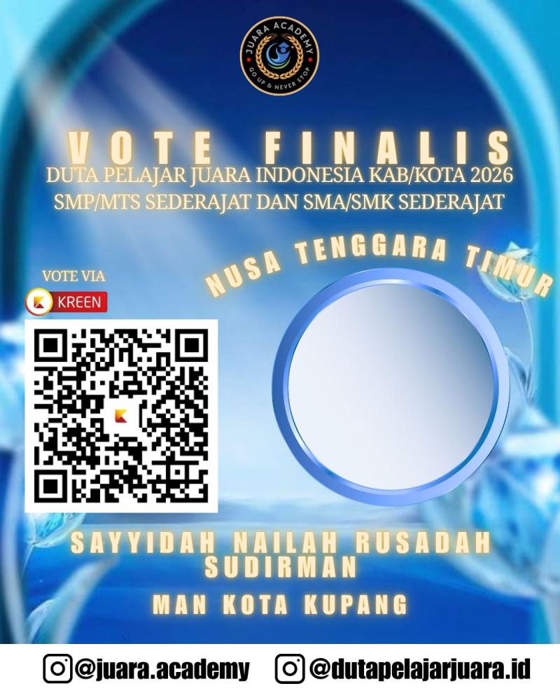 Poster Finalis