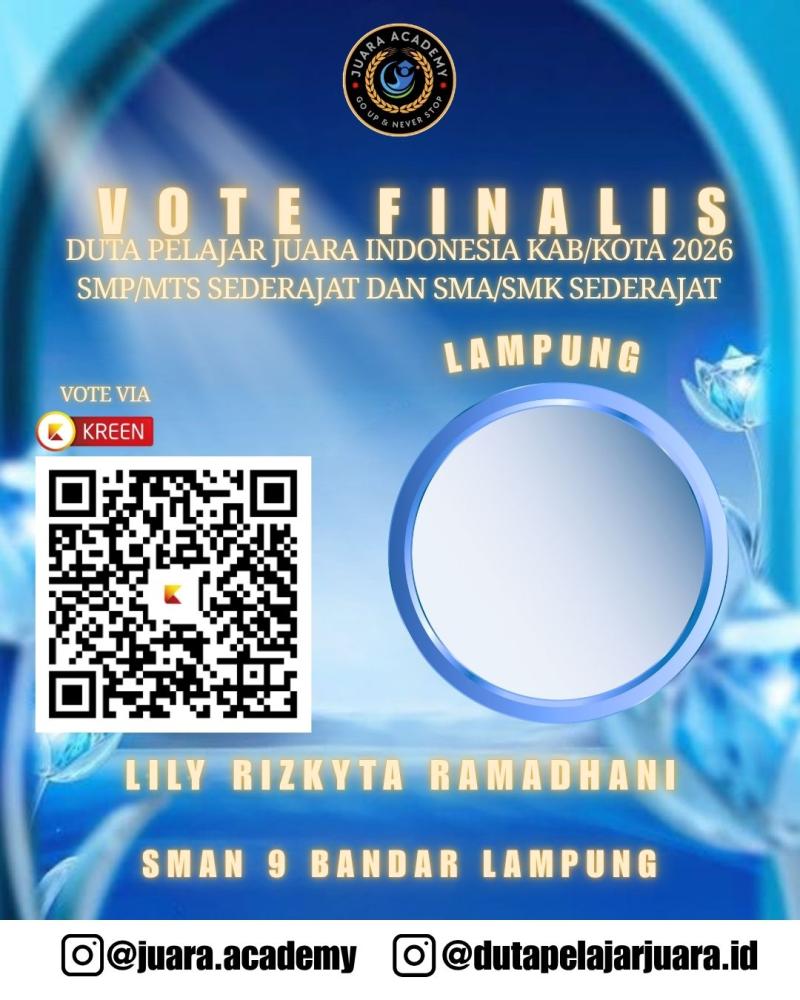 Poster Finalis