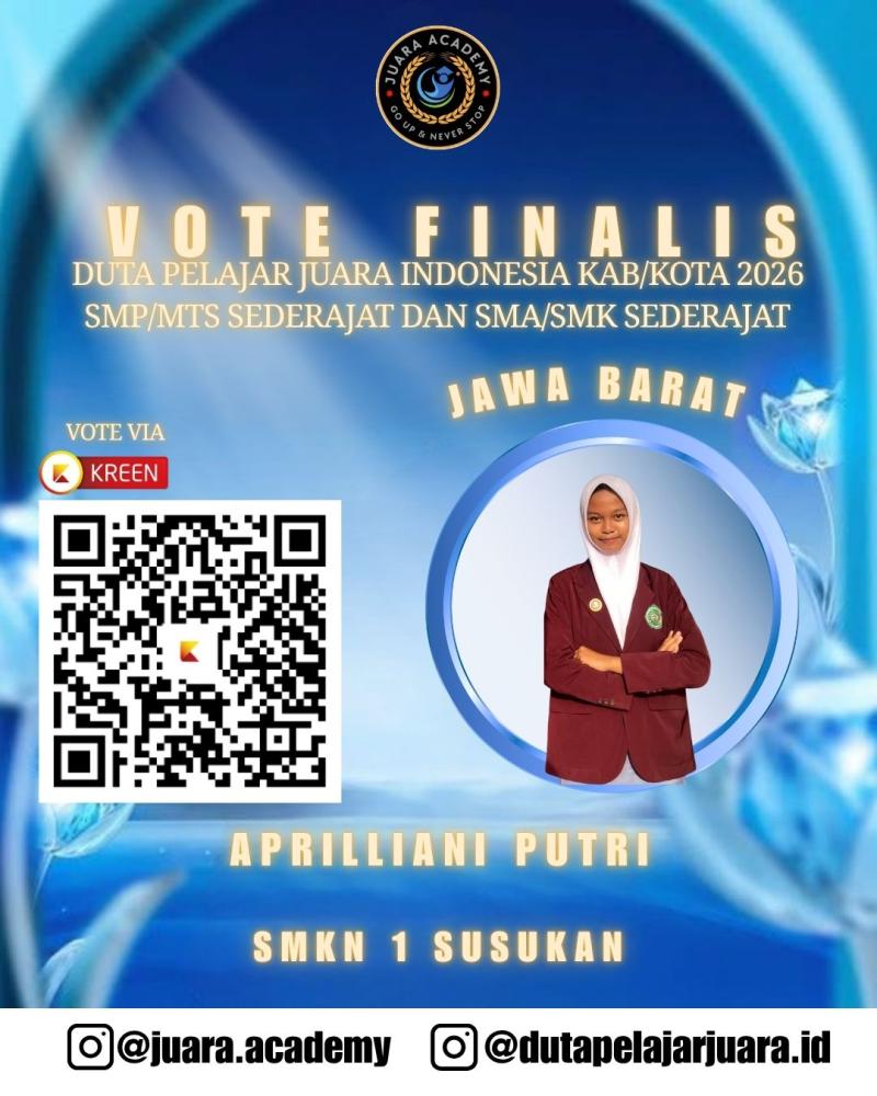 Poster Finalis