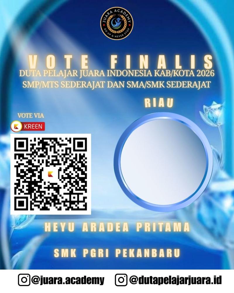 Poster Finalis