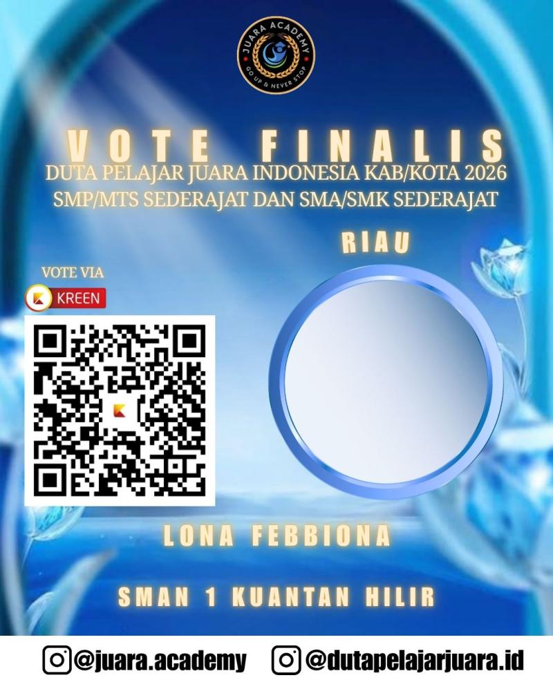 Poster Finalis