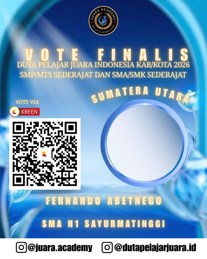 Poster Finalis