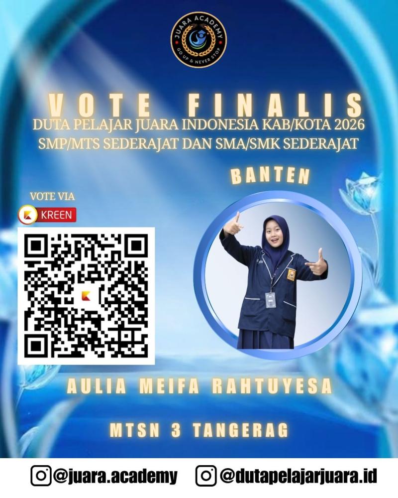 Poster Finalis