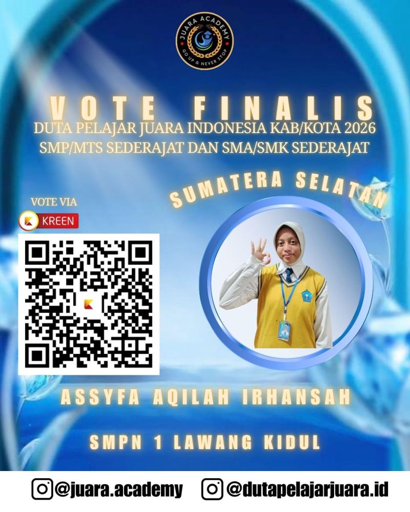Poster Finalis