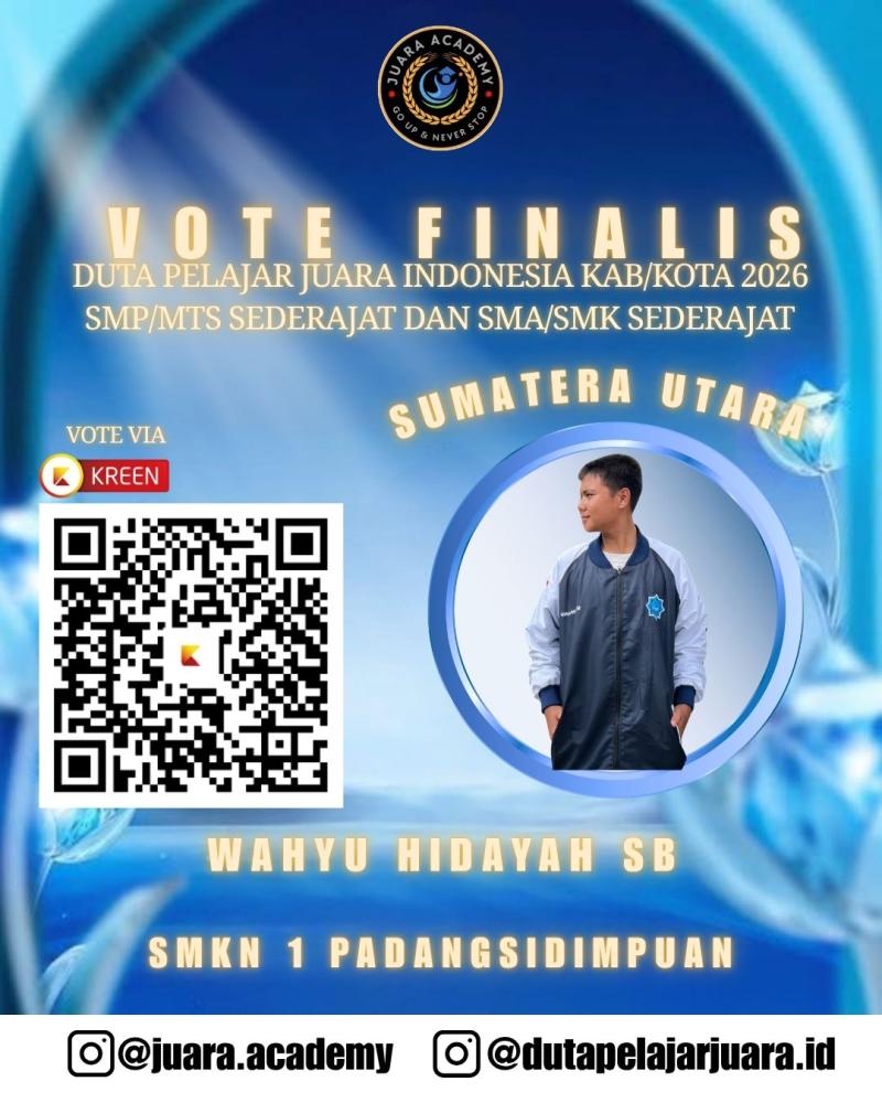 Poster Finalis