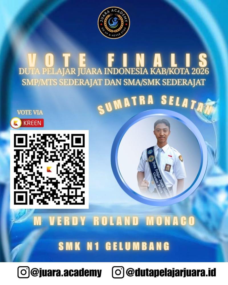 Poster Finalis