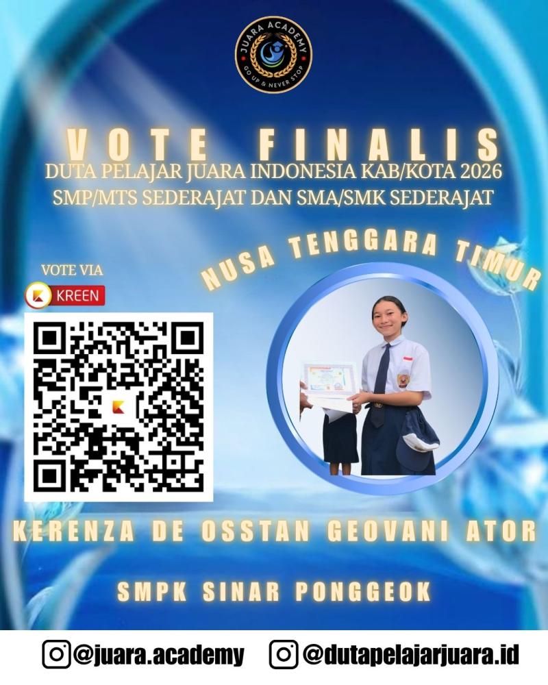 Poster Finalis