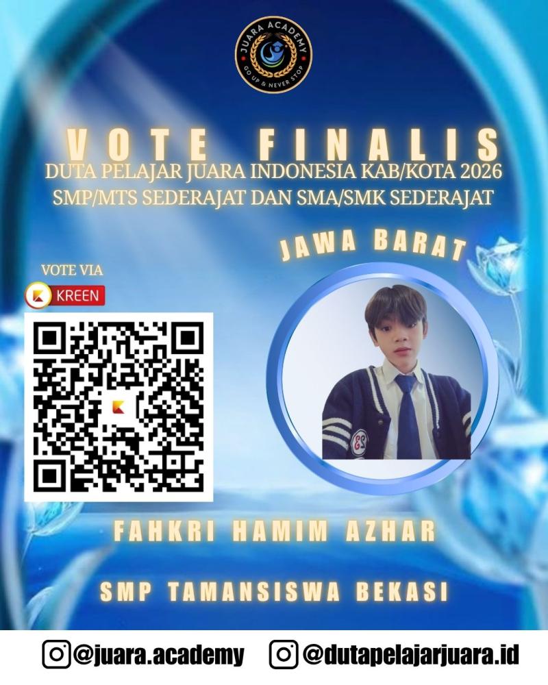 Poster Finalis
