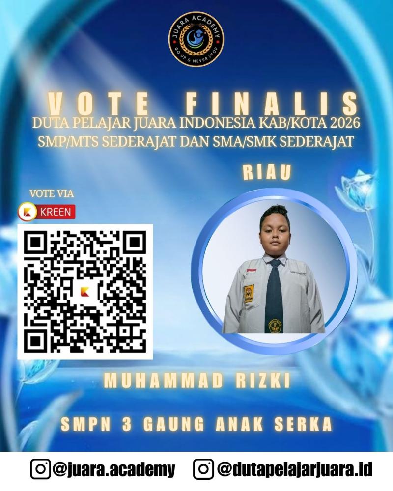 Poster Finalis