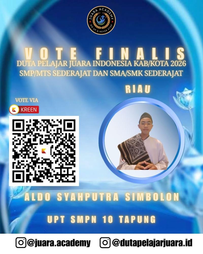 Poster Finalis