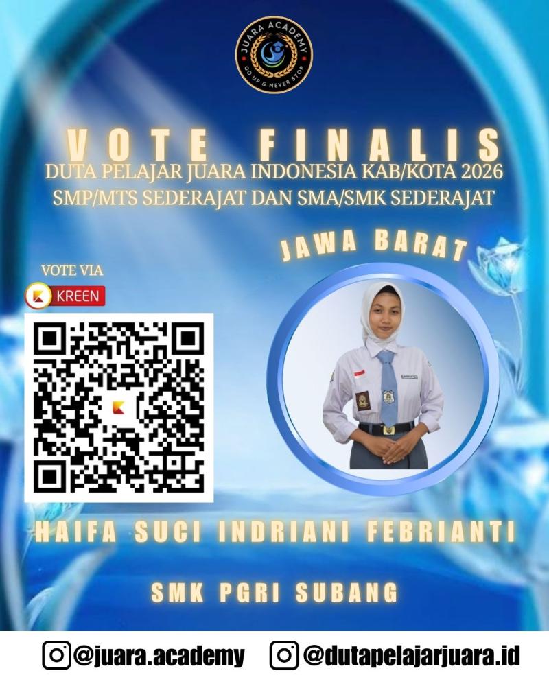 Poster Finalis