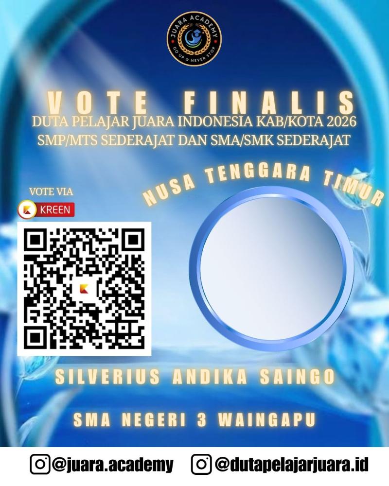 Poster Finalis