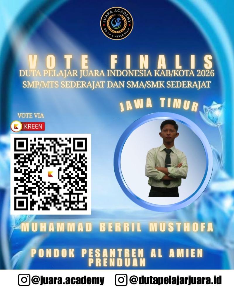Poster Finalis