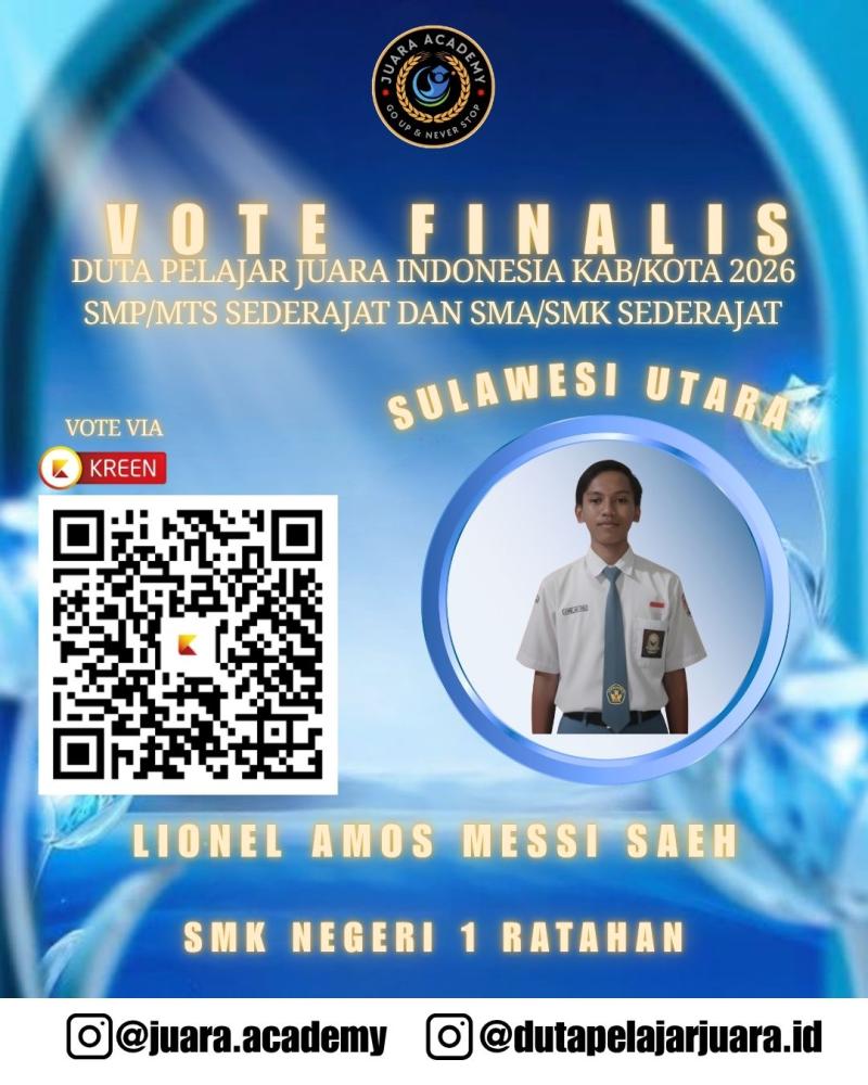 Poster Finalis