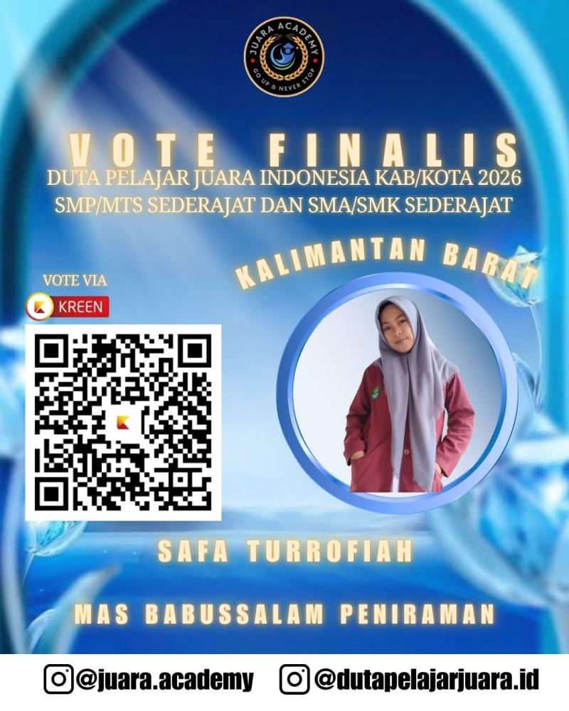 Poster Finalis