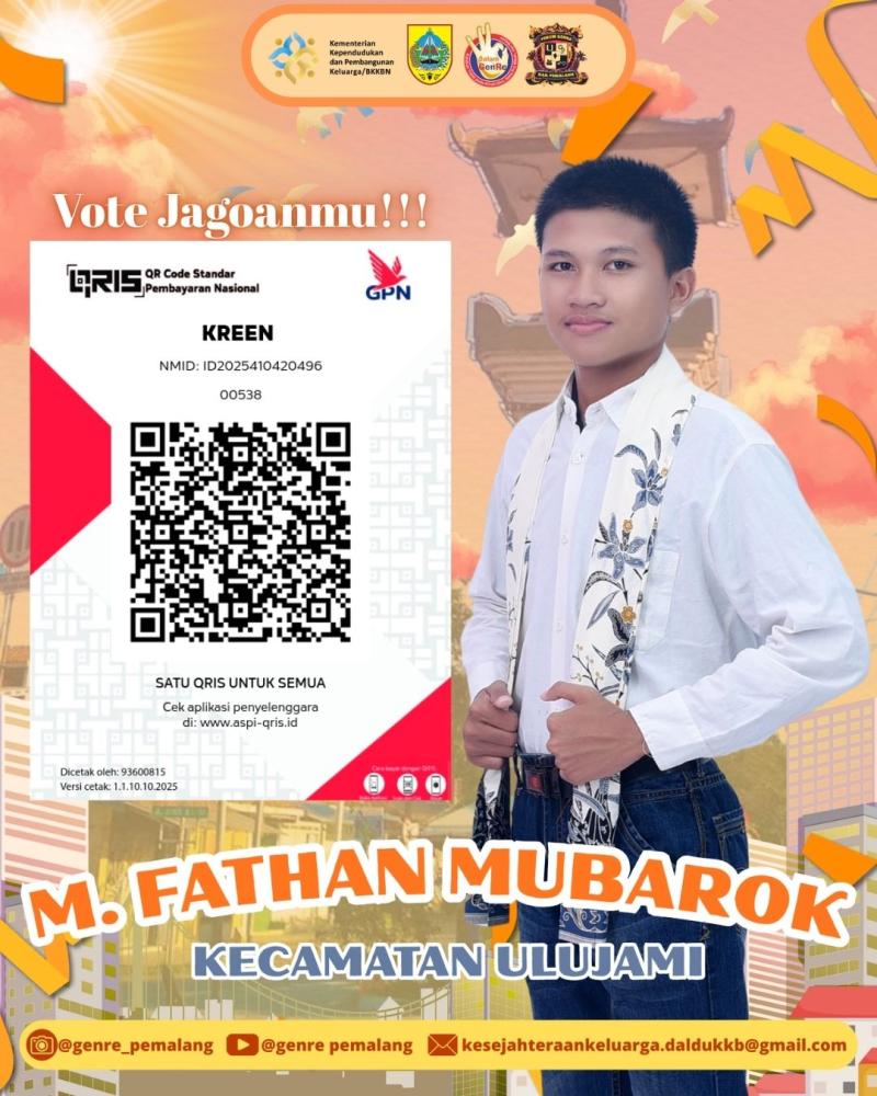Poster Finalis