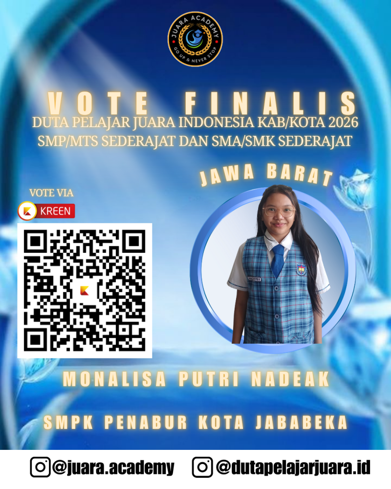 Poster Finalis