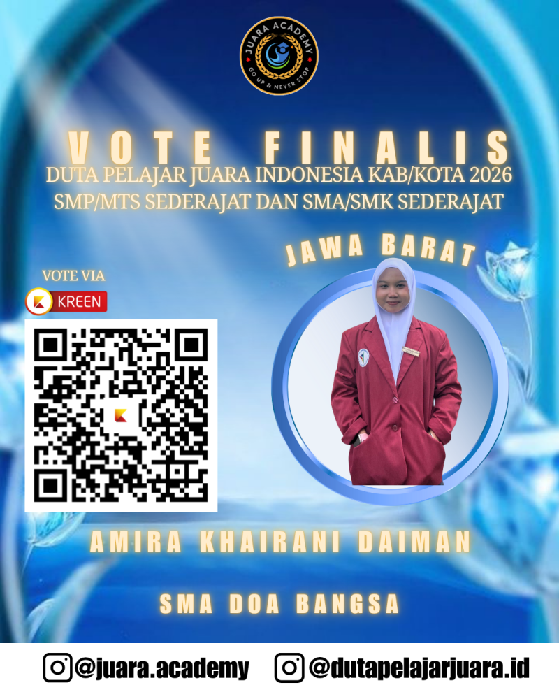 Poster Finalis