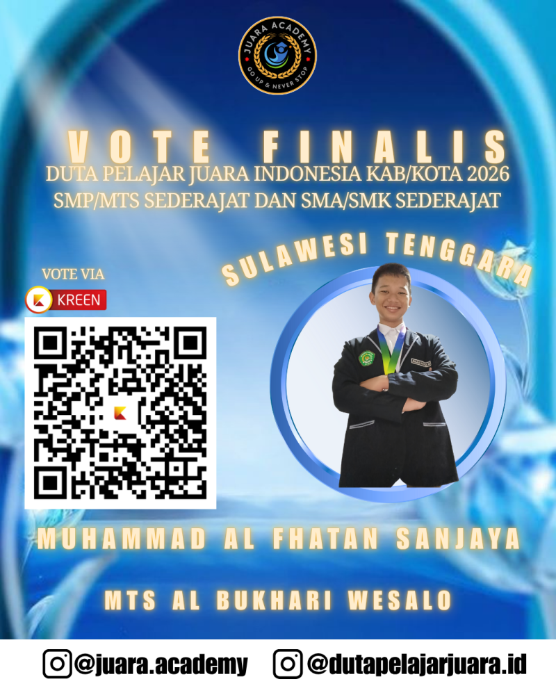 Poster Finalis
