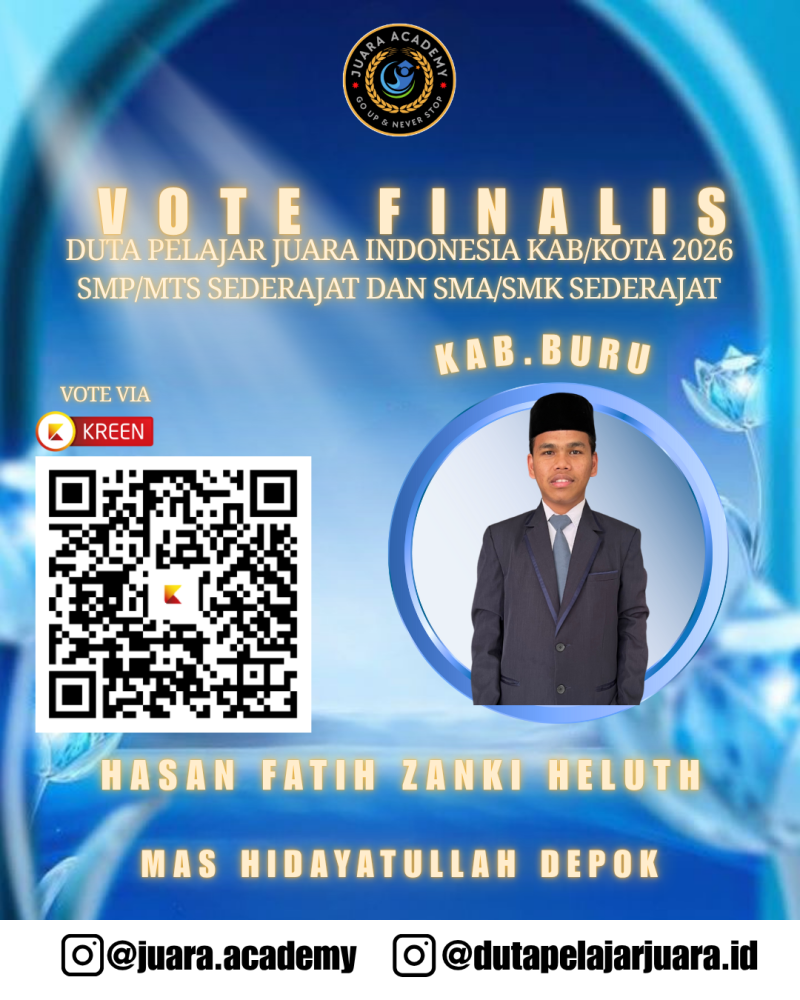 Poster Finalis