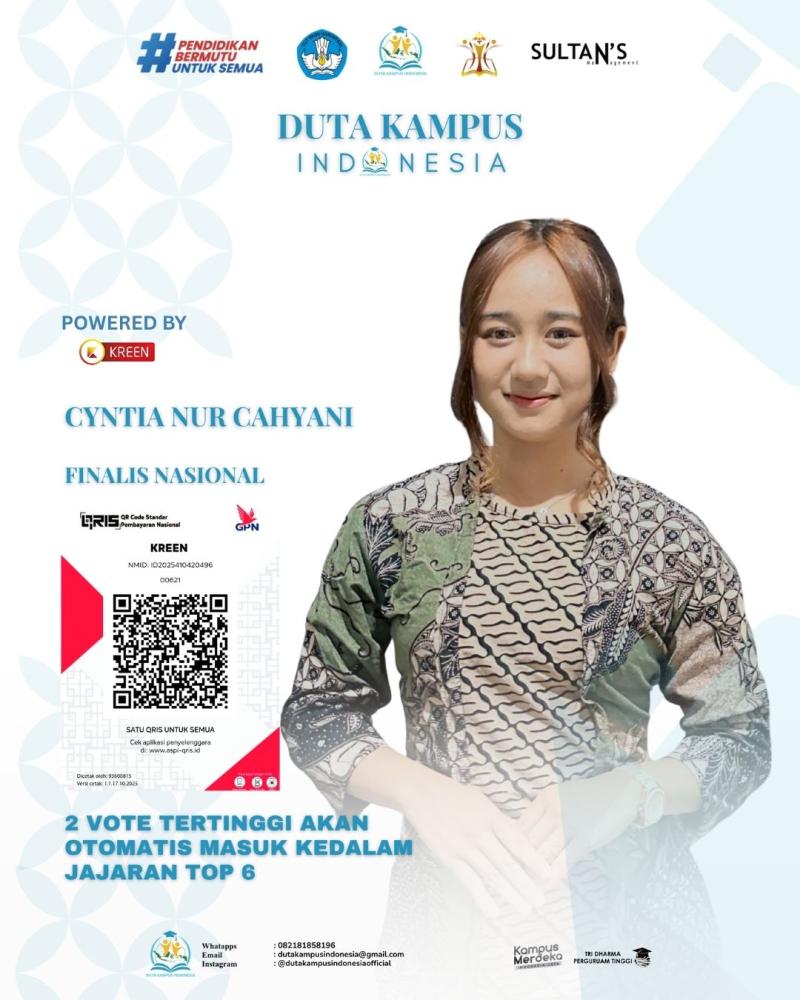 Poster Finalis