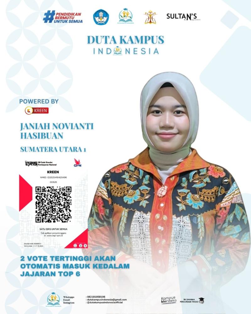 Poster Finalis