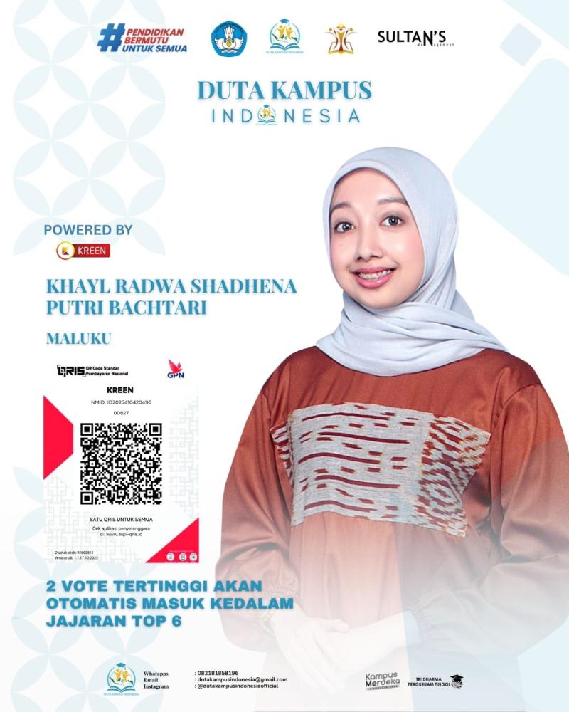Poster Finalis