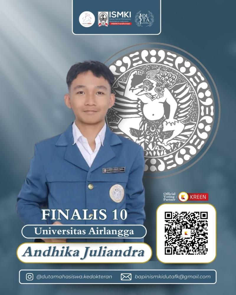 Poster Finalis
