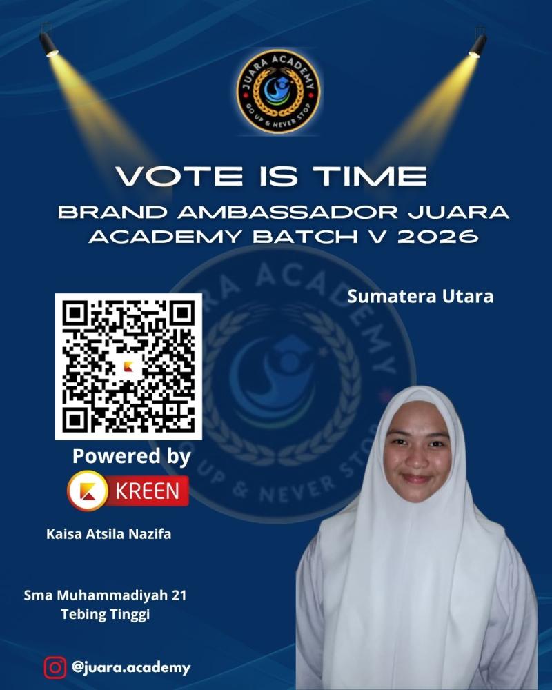 Poster Finalis