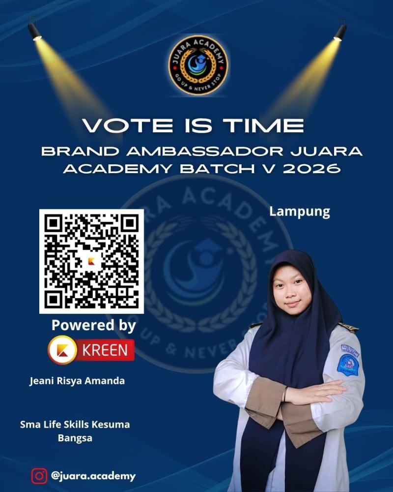 Poster Finalis