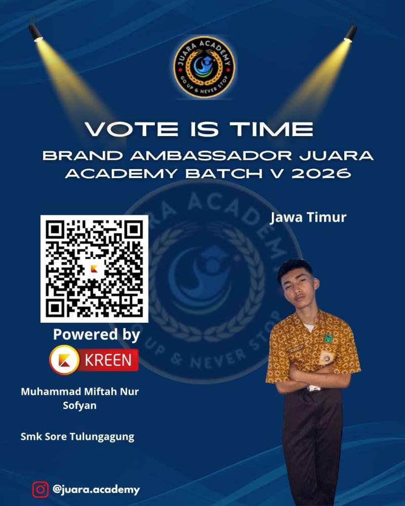 Poster Finalis