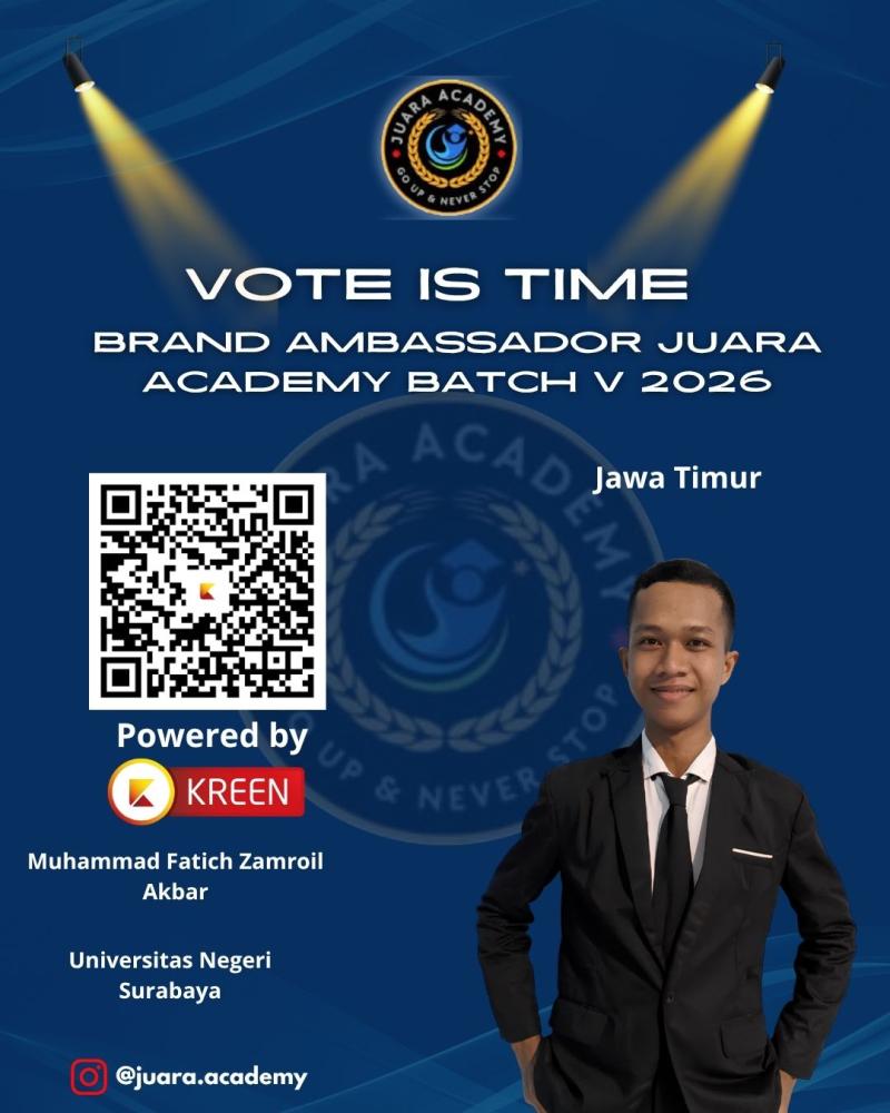 Poster Finalis
