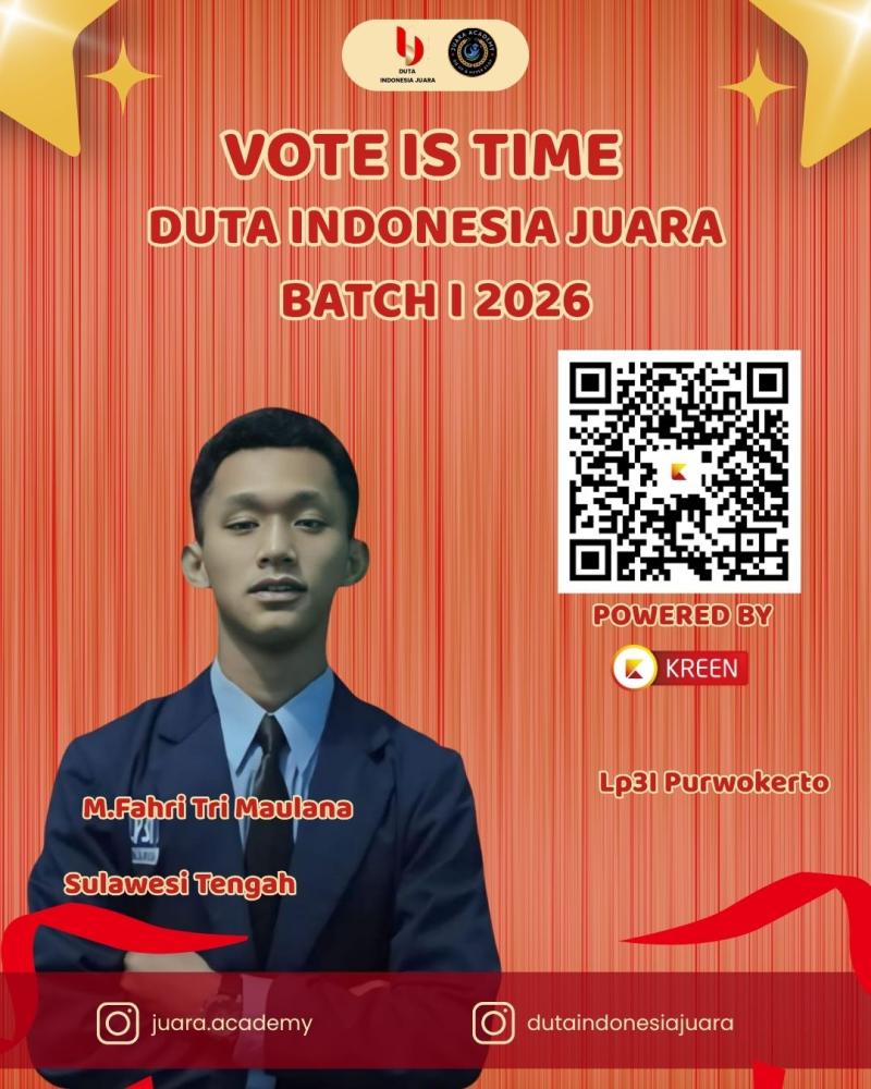Poster Finalis
