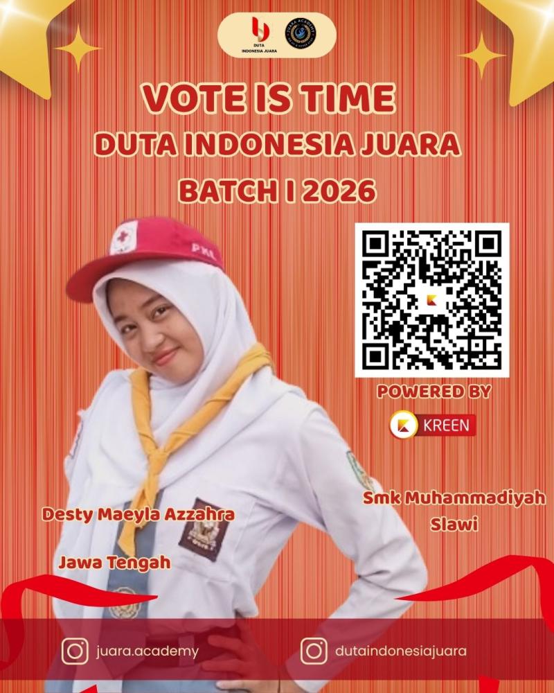 Poster Finalis