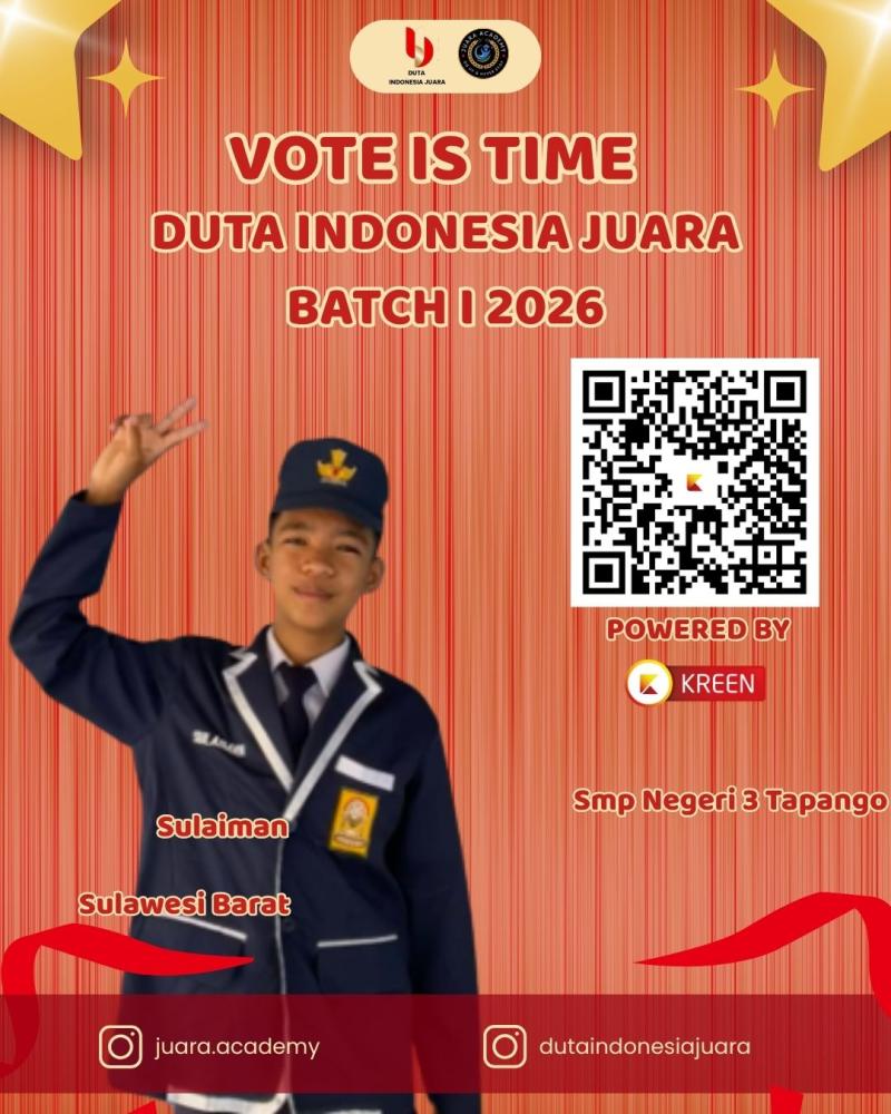 Poster Finalis