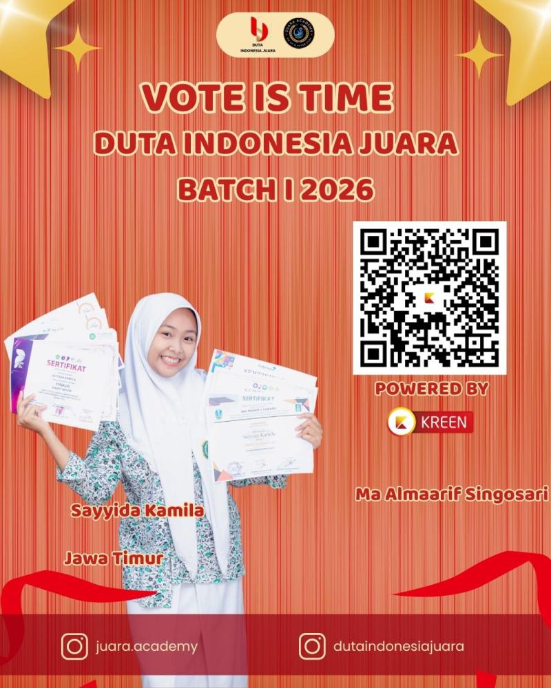 Poster Finalis