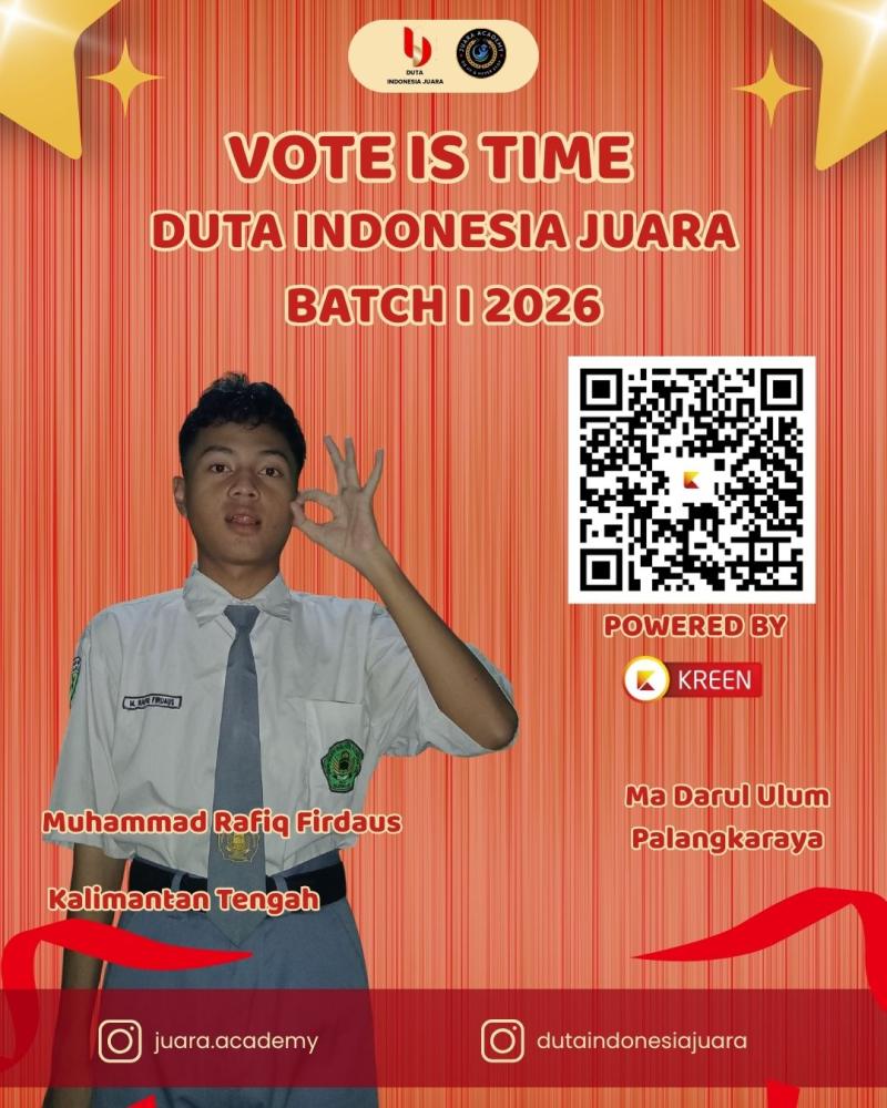 Poster Finalis