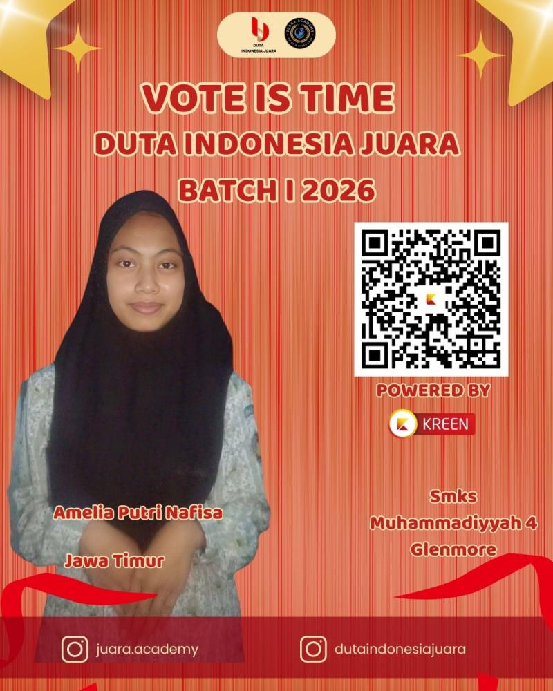Poster Finalis