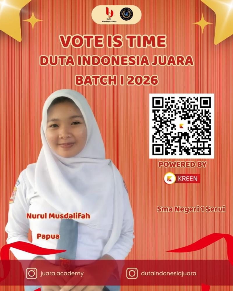 Poster Finalis