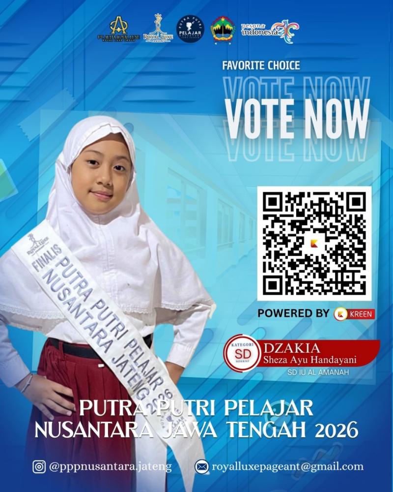 Poster Finalis