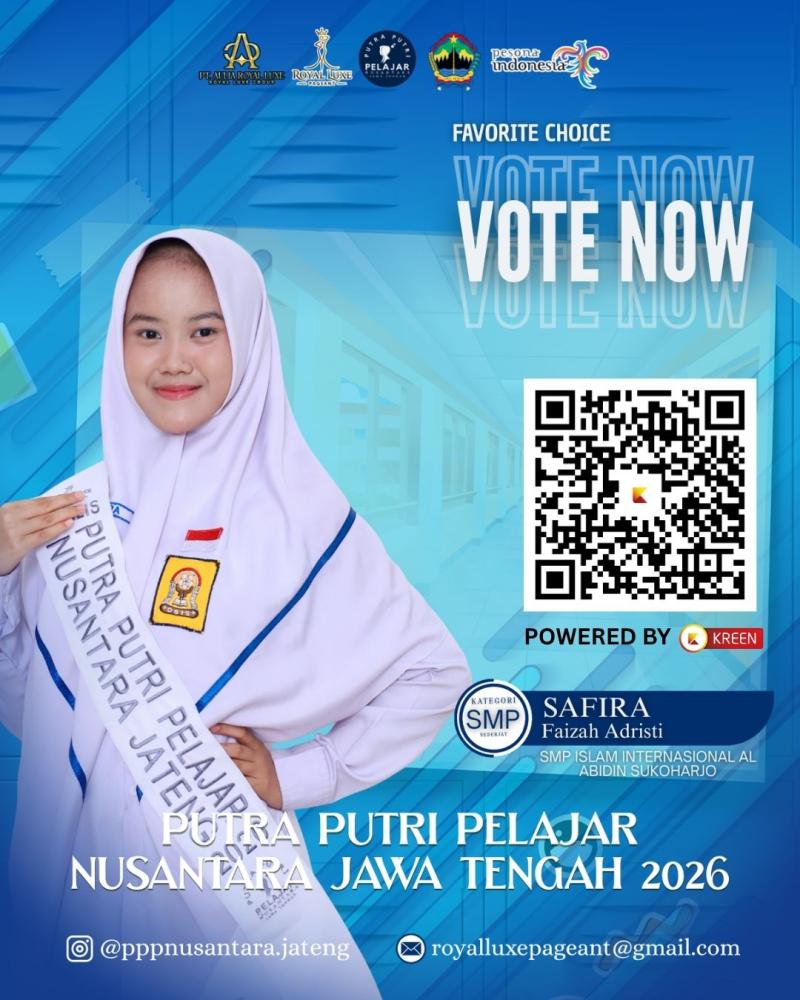 Poster Finalis