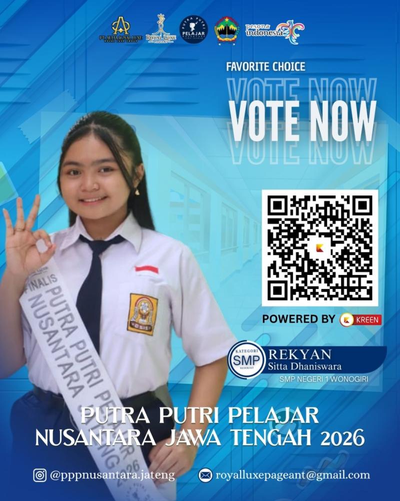 Poster Finalis