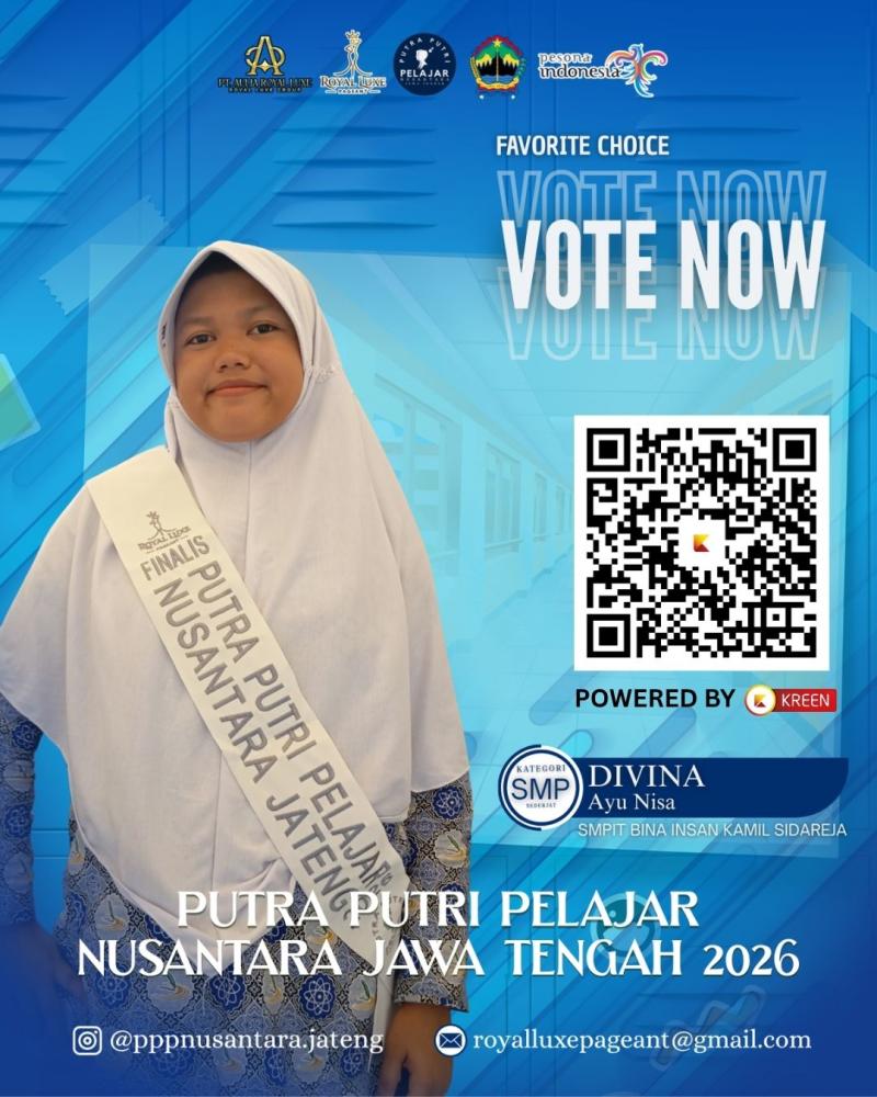 Poster Finalis