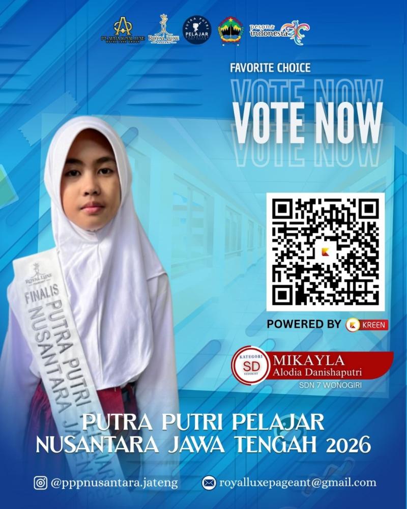 Poster Finalis