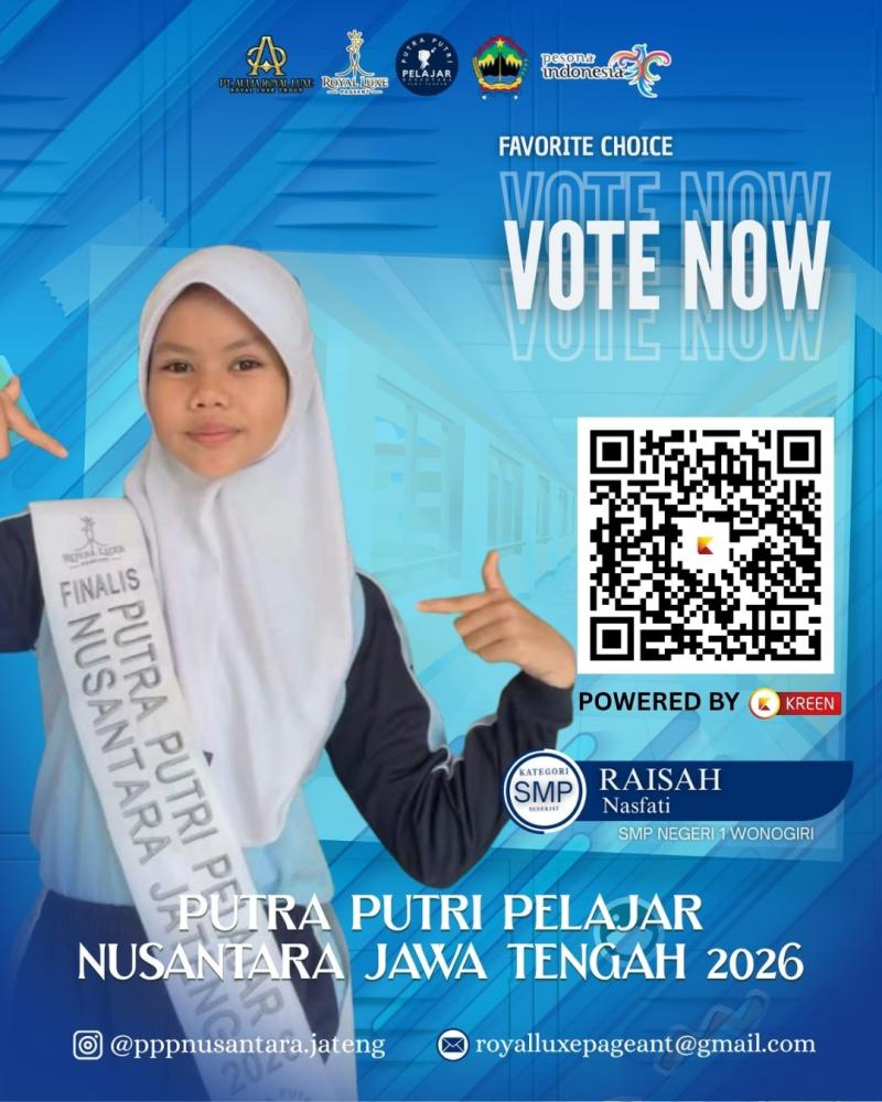 Poster Finalis