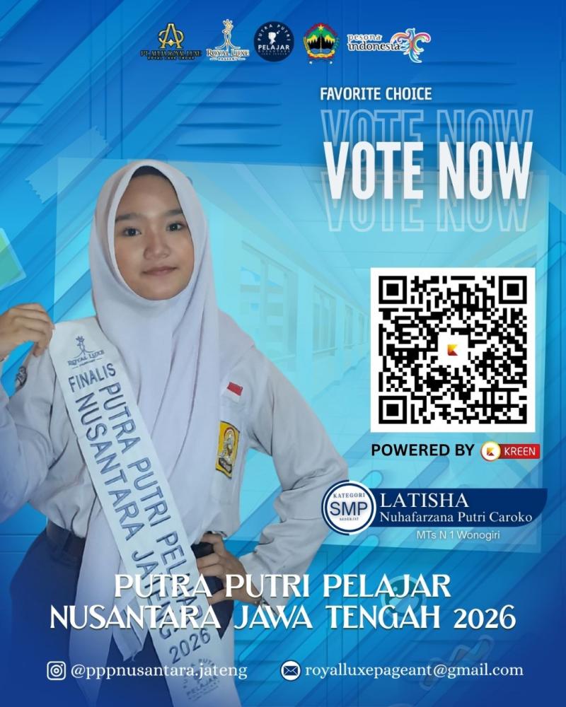 Poster Finalis