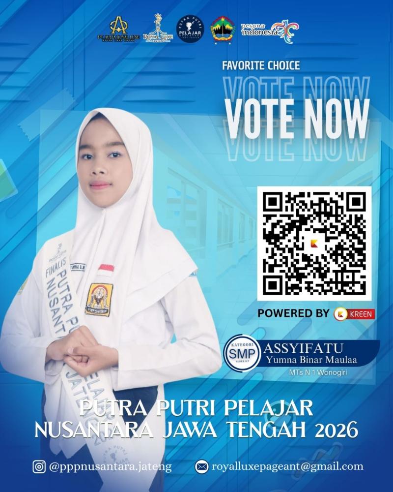Poster Finalis