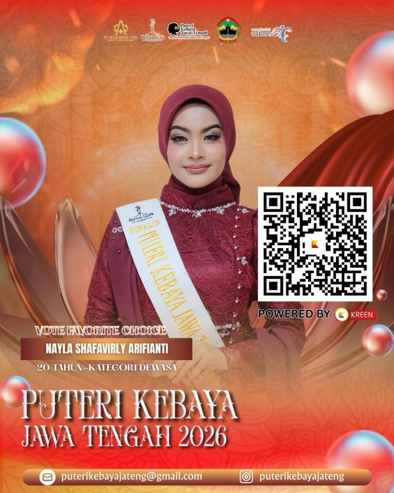 Poster Finalis
