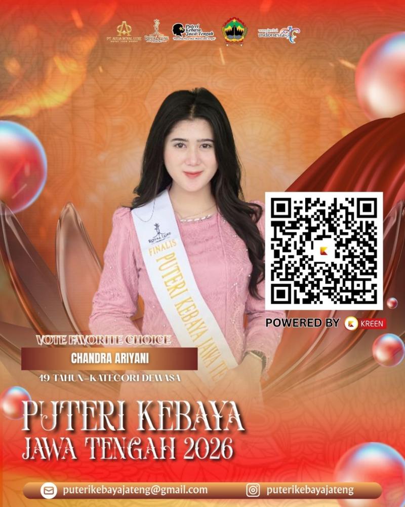 Poster Finalis