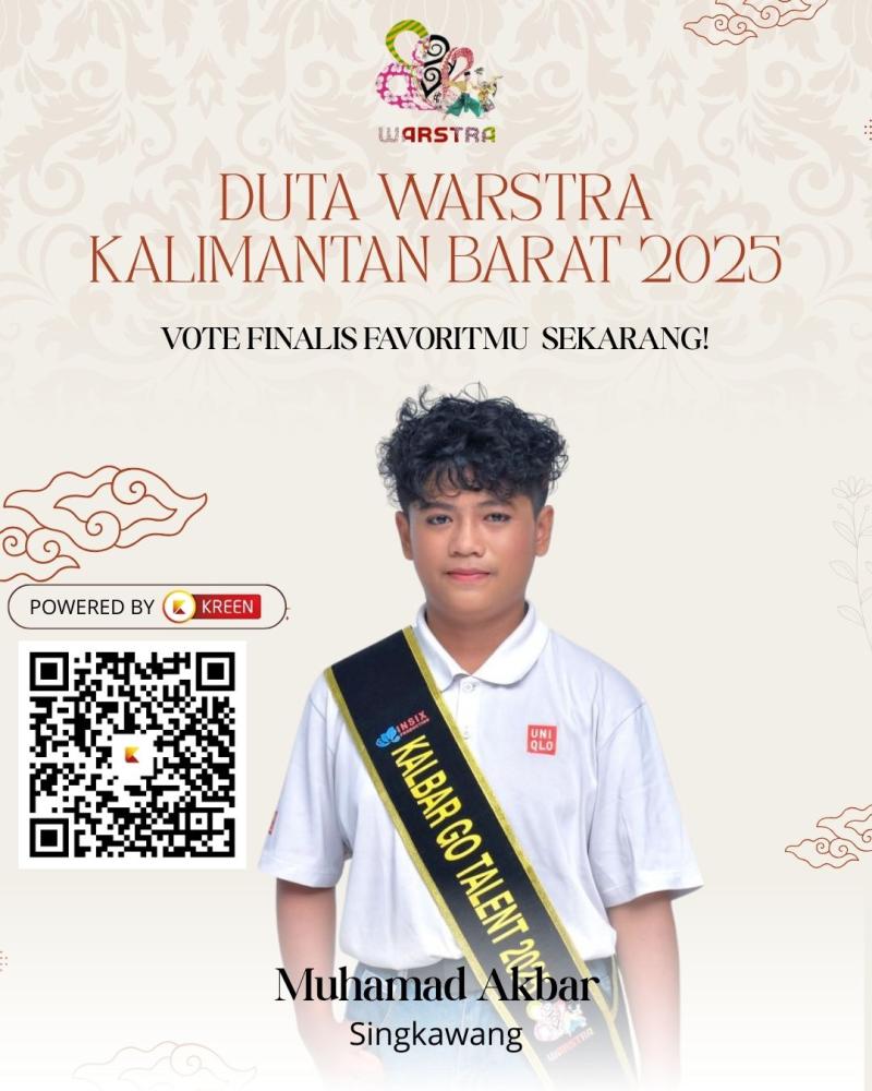 Poster Finalis